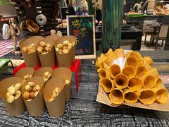 -北京希尔顿逸林酒店-逸轩西餐厅-自助餐厅