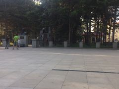 -人民防洪胜利纪念塔