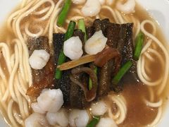 虾爆鳝-奎元馆(市民中心店)