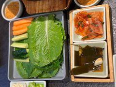 -柔杉家黑牛烤肉·活鳗鱼(太原街店)