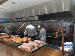 面包甜点陈列柜-麦陌(正弘城店)