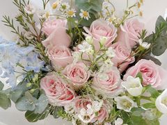 -ChaKo Flora ·茶子花艺 (市北店)