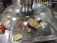 -陈小肠自助火盆烧烤(海门渔村美食街店)