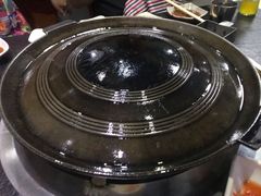 -海花锅盖烧烤店(怡馨家园店)