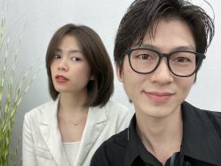 -CIT造型·烫发·染发
