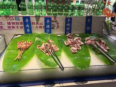 -悦巷海鲜自助铁板烧(秦皇东大街店)