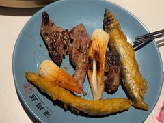 -汉阳廷自助烤肉·火锅(壹方天地店)