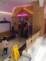 -Mr·Kuma酷么先生雪之乐园