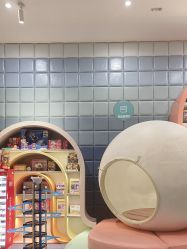 -奈尔宝家庭中心·儿童乐园·亲子餐厅(华采天地店)