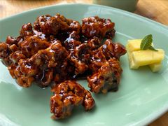糖醋排骨-虎哥私房菜(馒头山店)