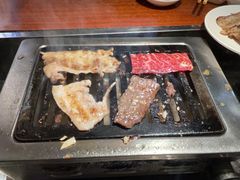 -丸福烤肉(君隆广场店)