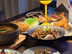 -山杏yama-katsu·吉列炸物