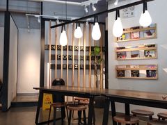 大堂-喜茶(佛山顺德大良东乐路店)