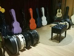 -何顺华吉他沙龙