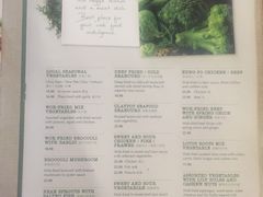 菜单-关夫人餐厅(阳光广场店)