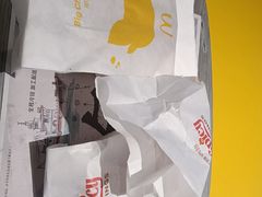 -麦当劳(庐山服务区店)