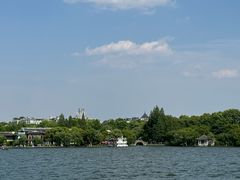 -西湖外事游船(湖滨二公园外事游船码头)