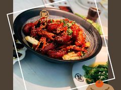 -肥肥虾庄·金牌油焖大虾(沙湖店)