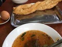 油条-启子大馅饺子