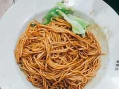 葱油拌面-李先生牛肉面大王(北京站售票厅餐厅)