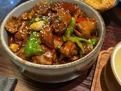 -古都历食南京菜·烤鸭·鸭血粉丝·汤包(南京博物院店)