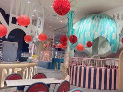 -奈尔宝·儿童乐园·亲子餐厅(星河湾店)