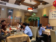 大堂-福来居烤鸭店(天坛二店)