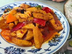 -天天向上素食餐厅(五台山店)