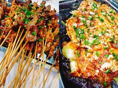 -李记烧烤(贡嘎大道店)