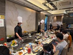 -大渔铁板烧(海雅缤纷城店)