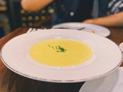 奶油玉米浓汤-1861意大利餐厅(文化广场店)