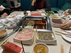 -海底捞火锅(枫蓝国际购物中心店)