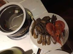 -加餐海鲜自助(宝龙一城店)