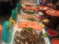 -粤海喜来登酒店·盛宴海鲜牛排自助餐厅(天河城店)