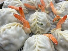 三鲜大饺子-叶存利海鲜大馅饺子(海宁路总店)