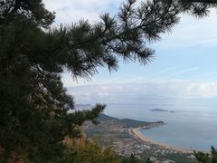 -崂山仰口游览区