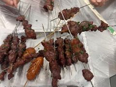 -串小白烧烤(金沙洲店)