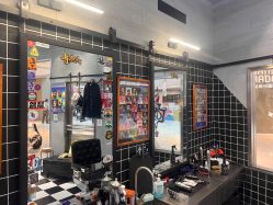 -Devilhands Barbershop男士理容店