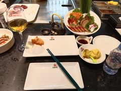 -渔乐之昕·铁板烧自助餐(虹悦城店)