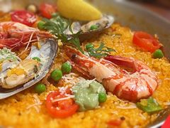 -CRAZYONES西班牙海鲜饭(上海美罗城店)