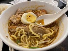 -马来西亚美食街