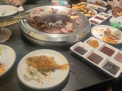 -東盛炭烤自助料理(玄武招商花园城店)