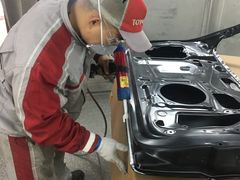 -烟台东联一汽丰田4S店(福山区店)