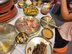 -南浦洞烤肉·新世界版(奥体店)