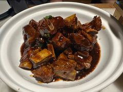 -绿茶餐厅(平谷华联店)