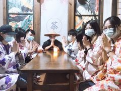 -Mr.Fox狐狸先生超级密室(南山店)