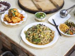 -柴火东北铁锅炖(鲁班店)