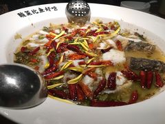 -太二酸菜鱼(深圳布吉万象汇店)