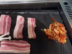 -韩时烤肉(丰科万达广场店)