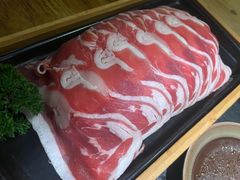 羔羊肉-湊湊火锅·茶憩(石家庄万象城店)